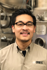 Aaron Onio Malting & Brewing Technical Specialist