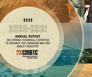 CMBTC annual report 2020-2021 report cover